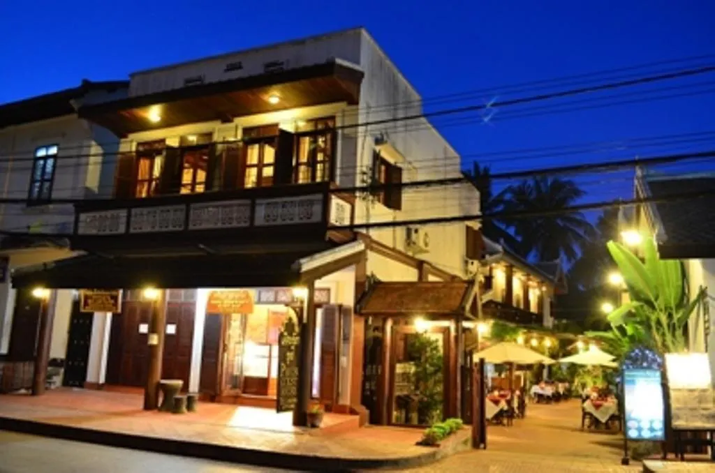 Phousi Guesthouse Luang Prabang