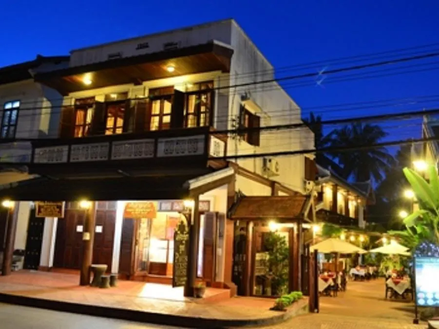 Maison d'hôtes Phousi Guesthouse Luang Prabang