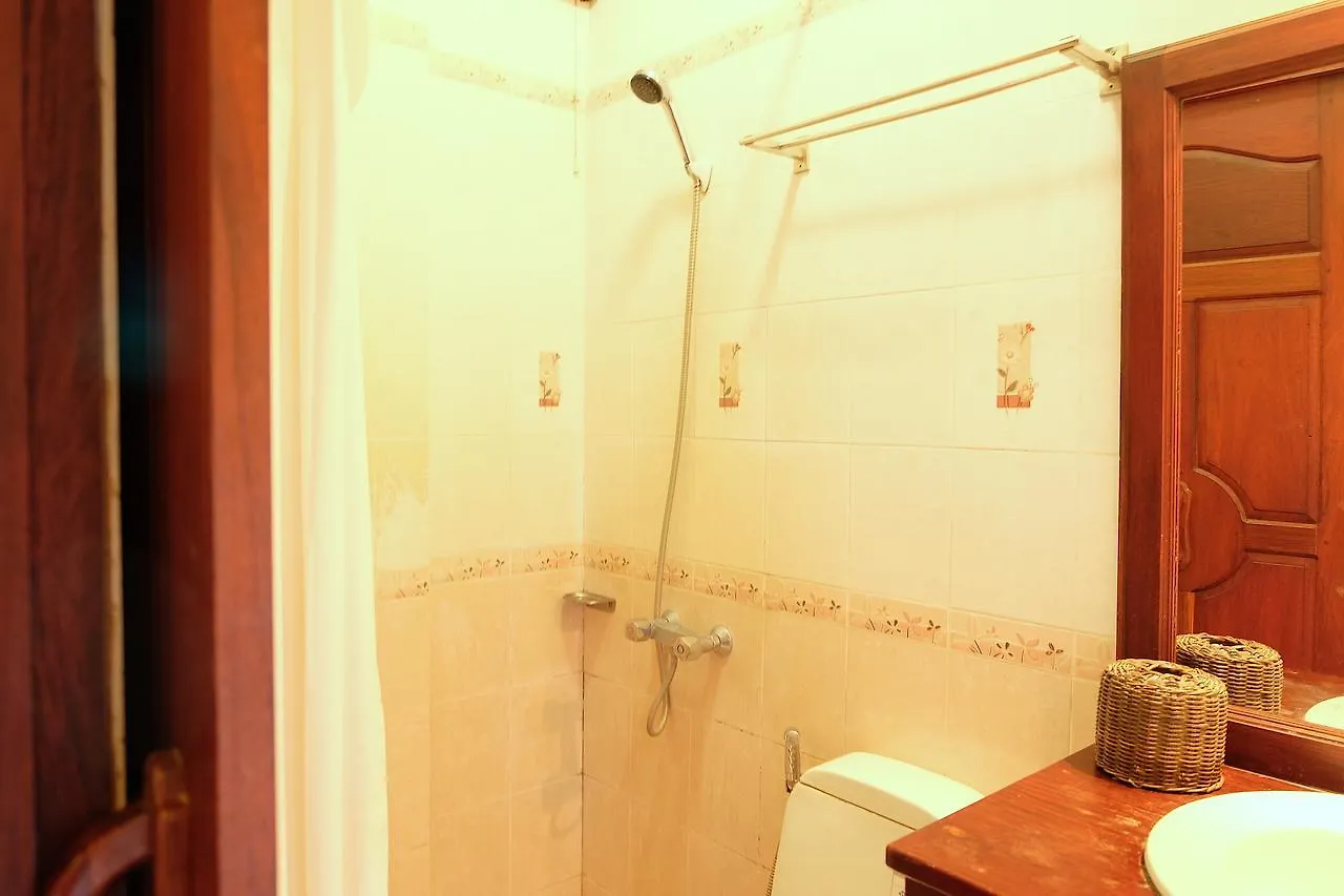 Phousi Guesthouse Luang Prabang Maison d'hôtes