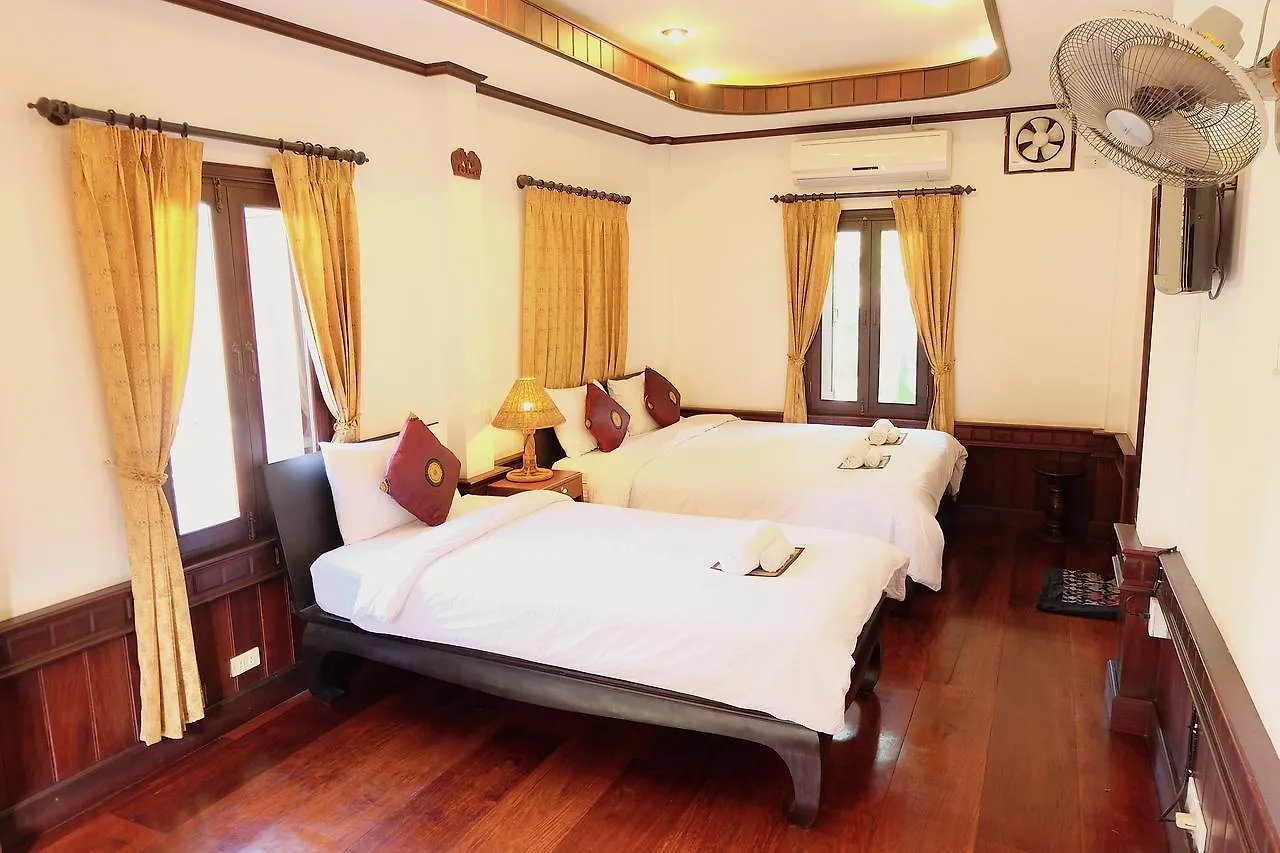 Phousi Guesthouse Luang Prabang Laos