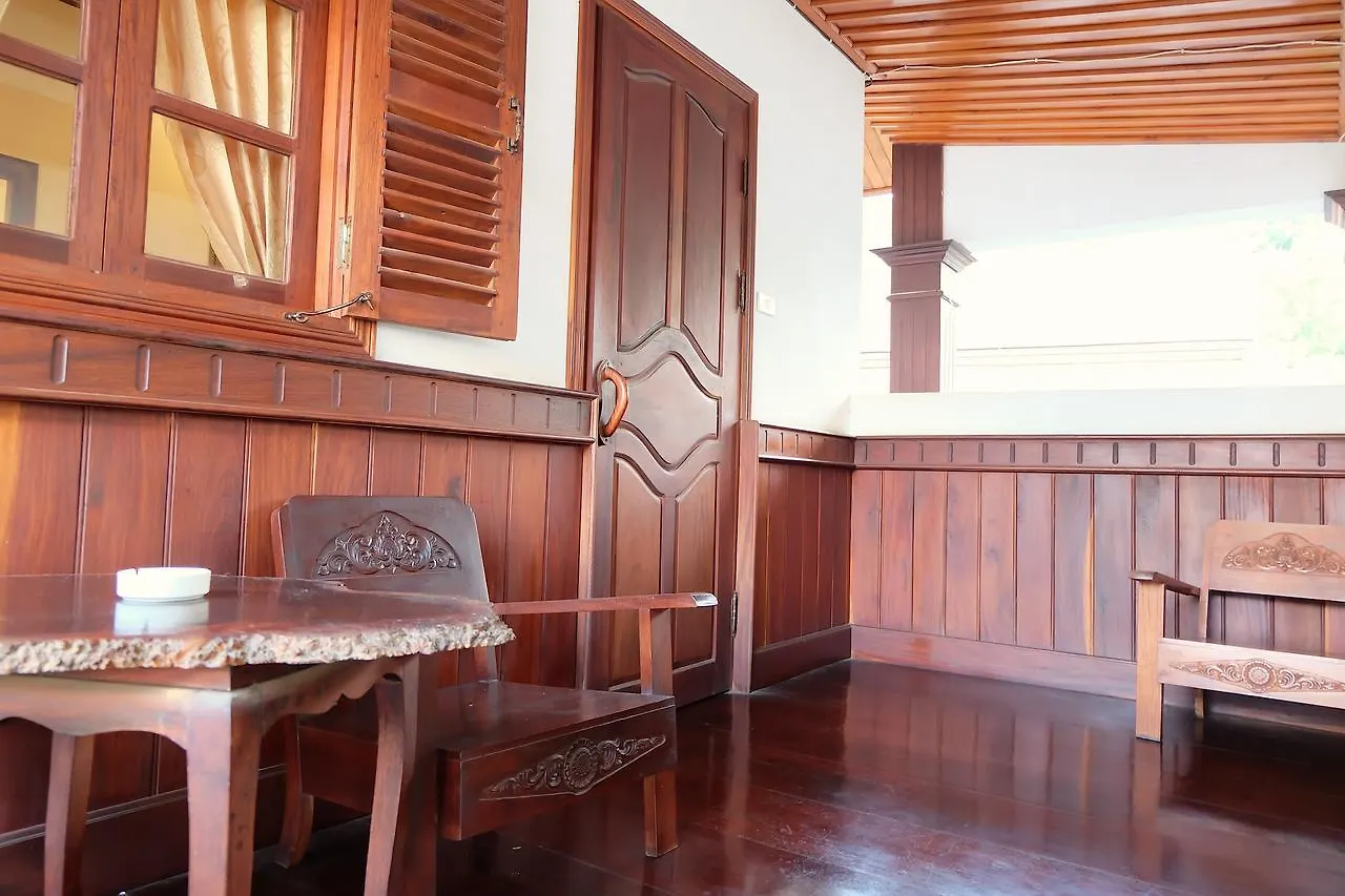 Maison d'hôtes Phousi Guesthouse Luang Prabang