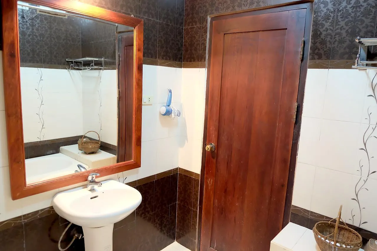 Phousi Guesthouse Luang Prabang