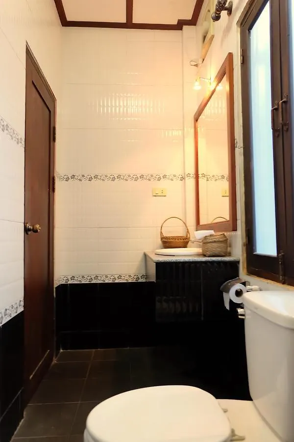 Maison d'hôtes Phousi Guesthouse Luang Prabang