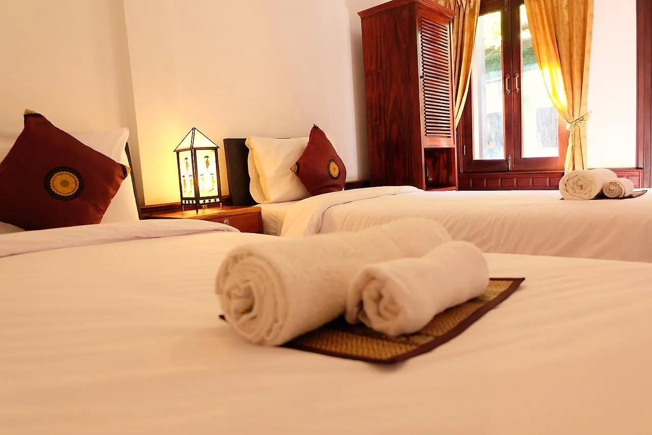 *** Maison d'hôtes Phousi Guesthouse Luang Prabang Laos