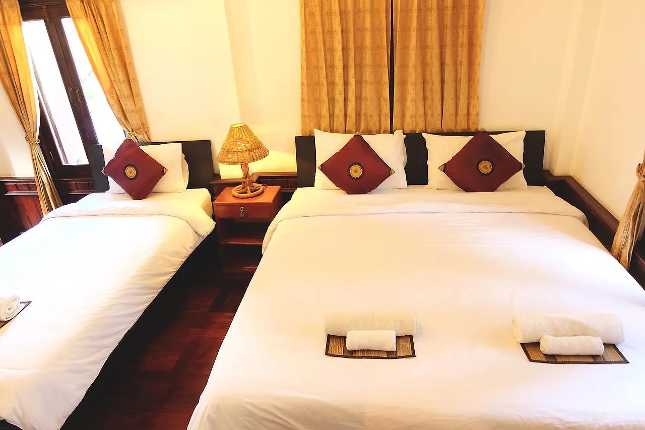 Maison d'hôtes Phousi Guesthouse Luang Prabang
