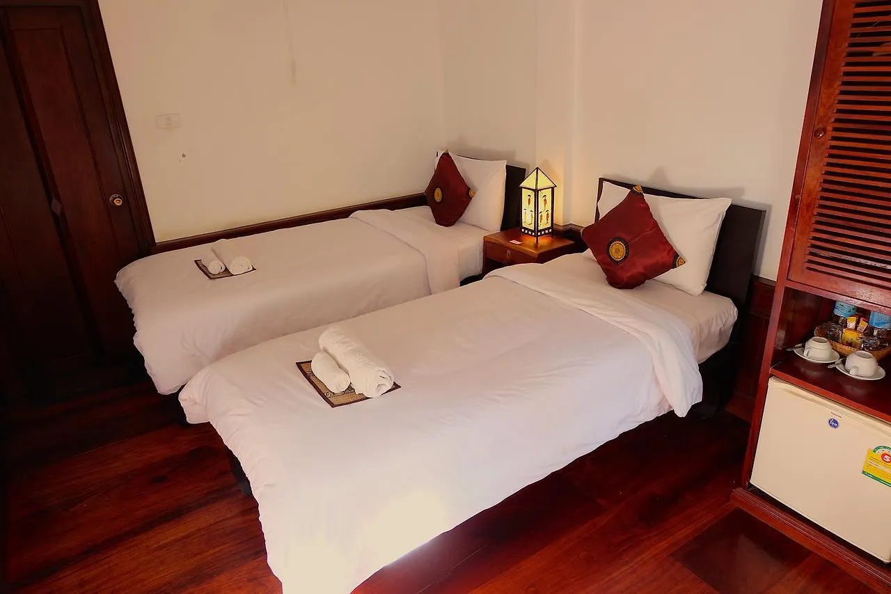 Phousi Guesthouse Luang Prabang Laos