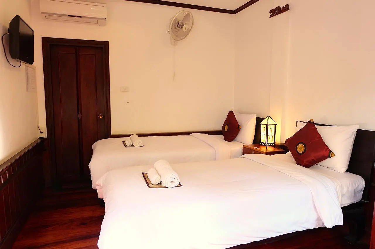 Phousi Guesthouse Luang Prabang Maison d'hôtes