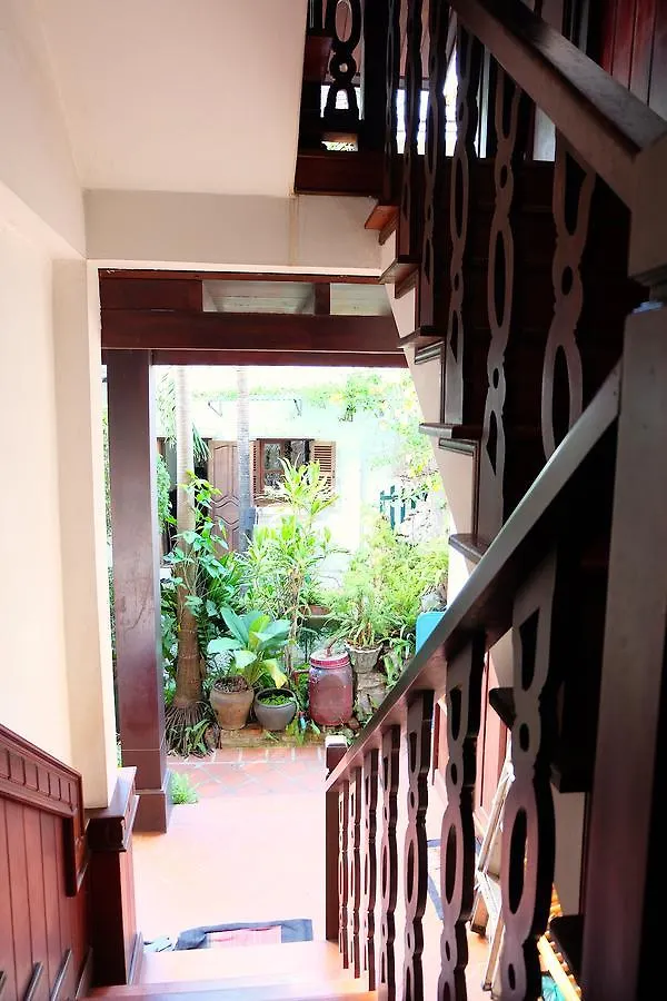 Phousi Guesthouse Luang Prabang