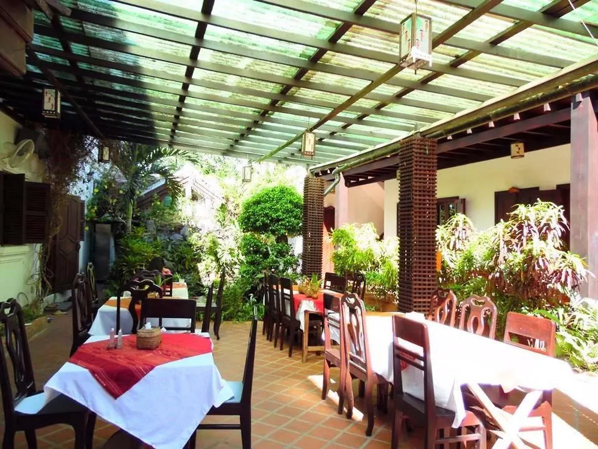 Maison d'hôtes Phousi Guesthouse Luang Prabang
