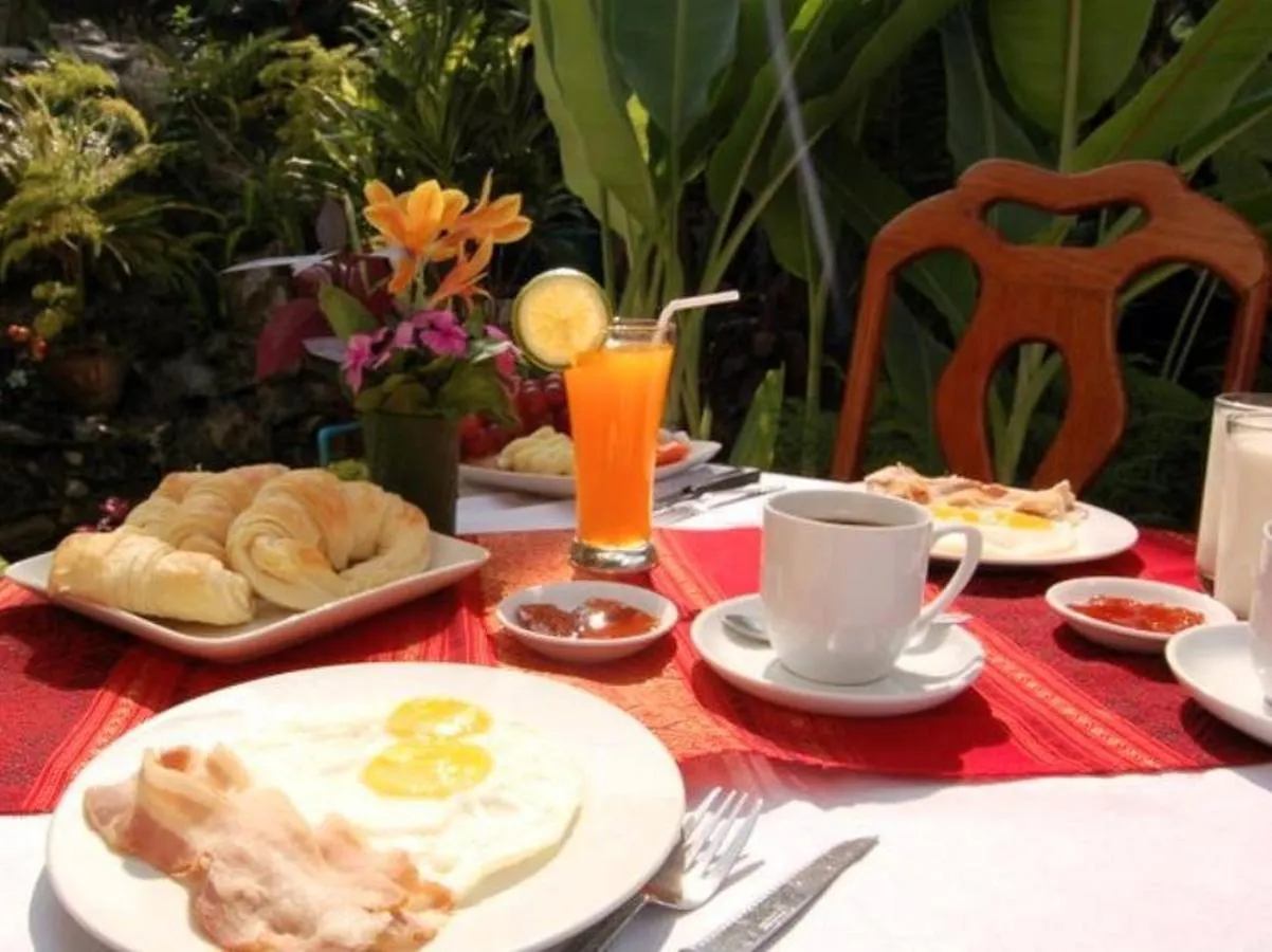 Phousi Guesthouse Luang Prabang Maison d'hôtes