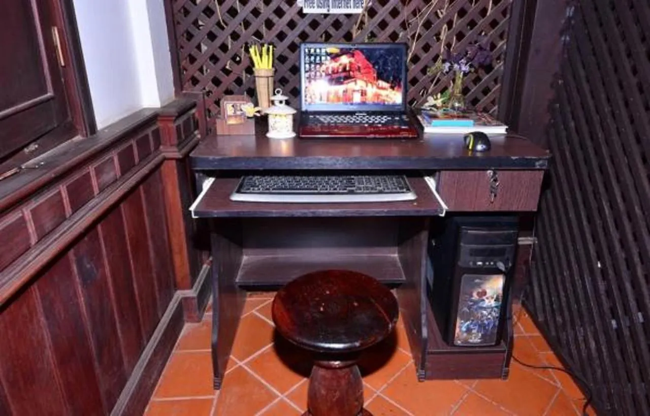 Phousi Guesthouse Luang Prabang Maison d'hôtes