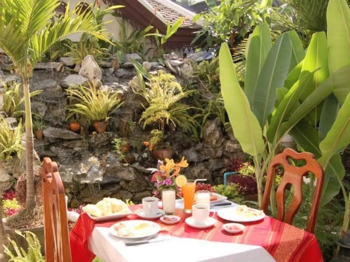 *** Maison d'hôtes Phousi Guesthouse Luang Prabang Laos