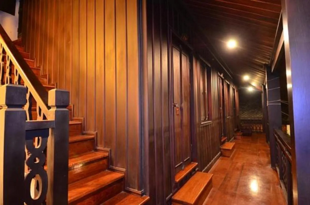 Phousi Guesthouse Luang Prabang Maison d'hôtes
