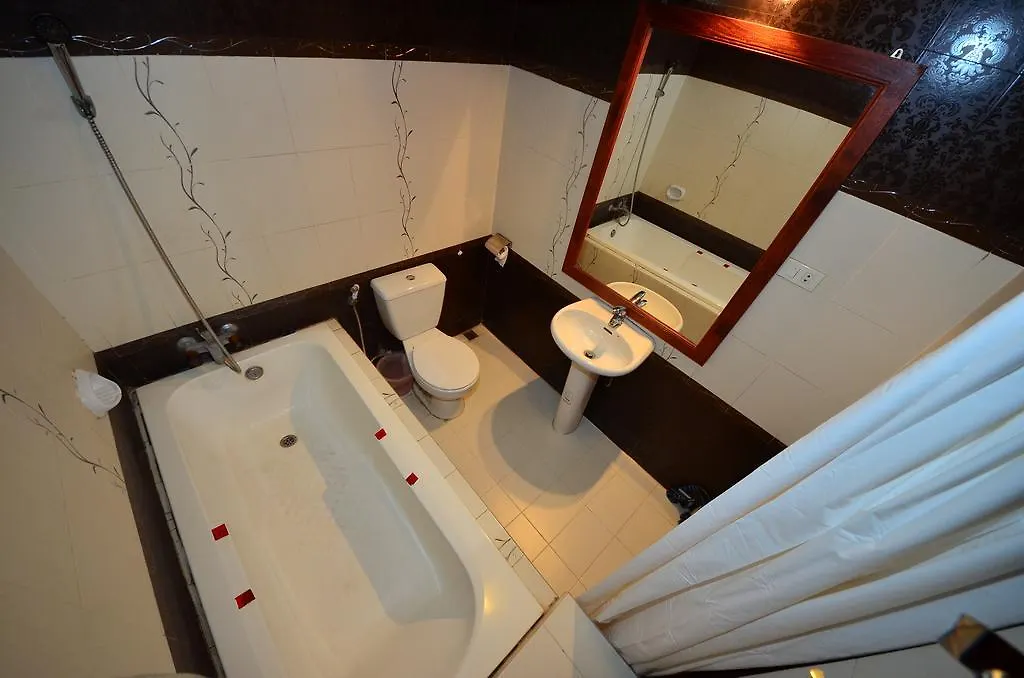 Phousi Guesthouse Luang Prabang