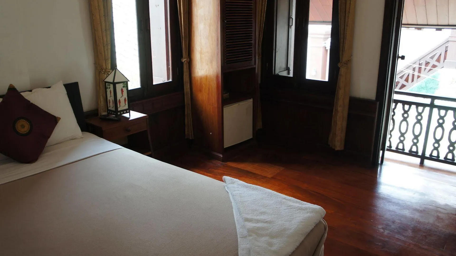 *** Maison d'hôtes Phousi Guesthouse Luang Prabang Laos