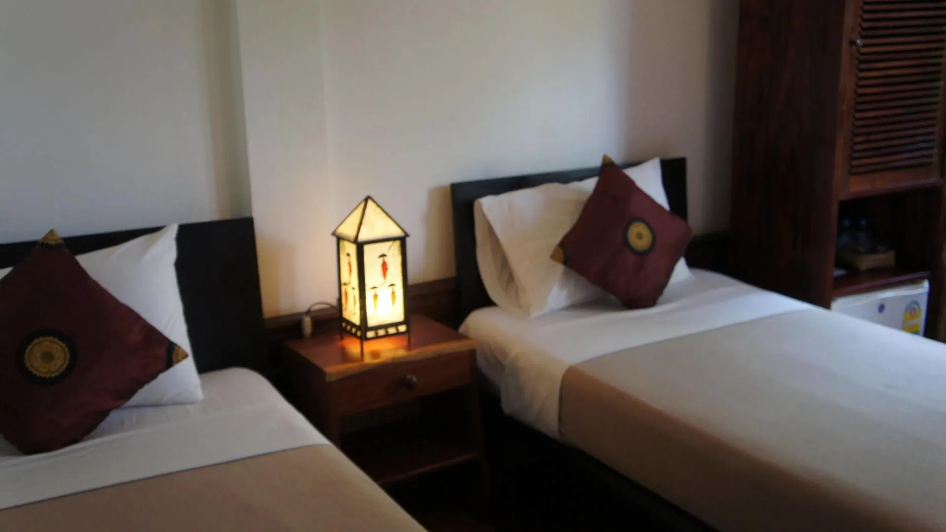 Phousi Guesthouse Luang Prabang