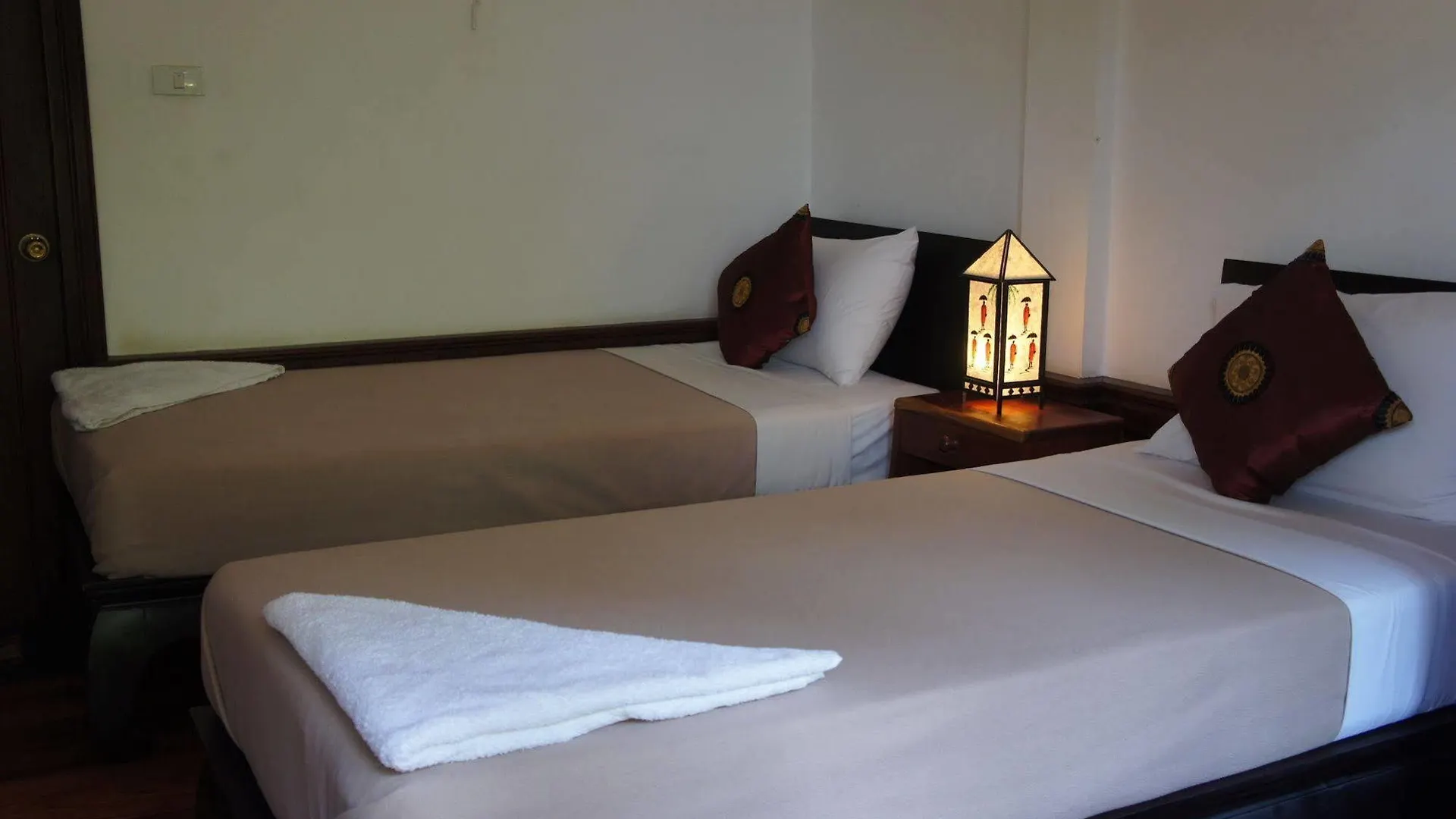 Maison d'hôtes Phousi Guesthouse Luang Prabang