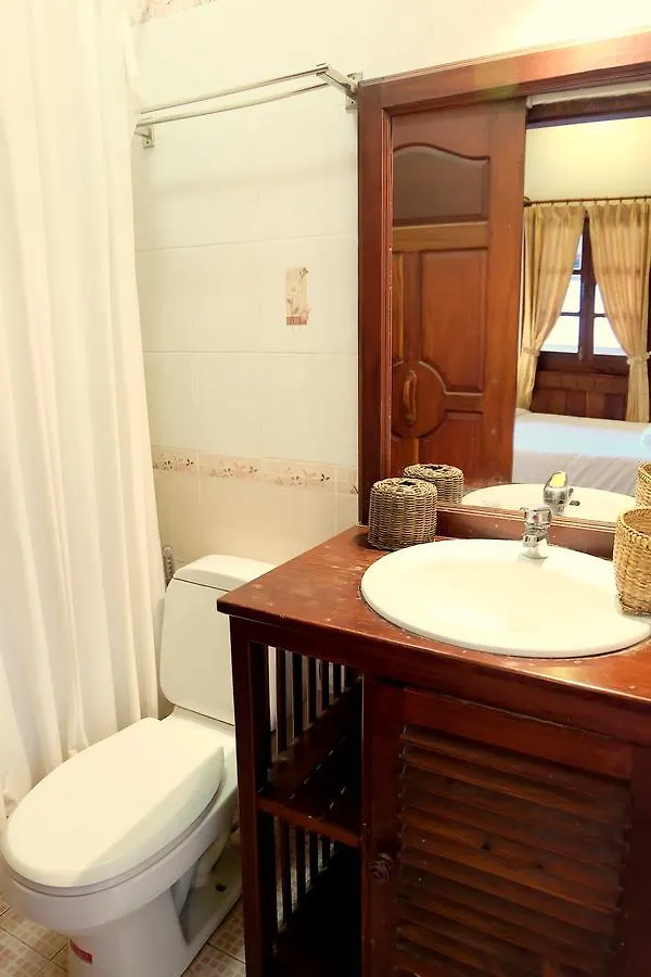 Phousi Guesthouse Luang Prabang Laos