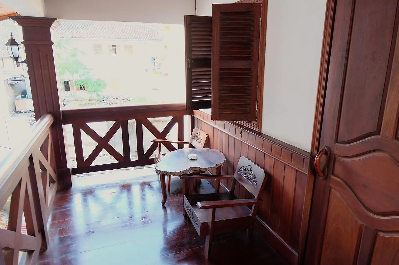Penzion Phousi Guesthouse Luang Prabang