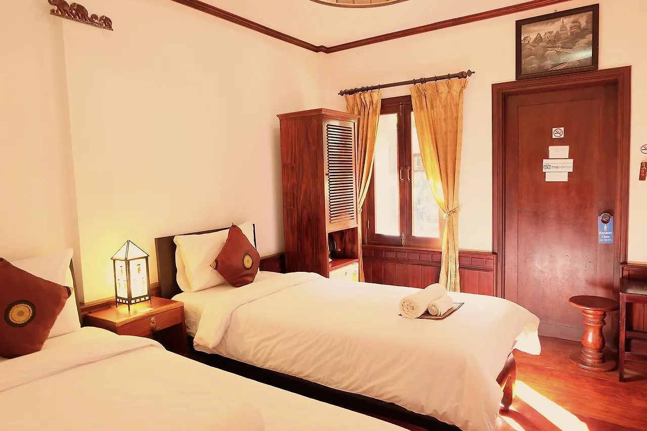 Phousi Guesthouse Luang Prabang 3*,  Laos
