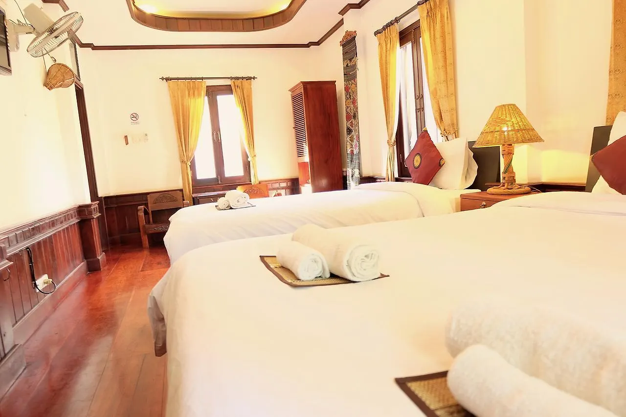 Phousi Guesthouse Luang Prabang 3*,  Laos