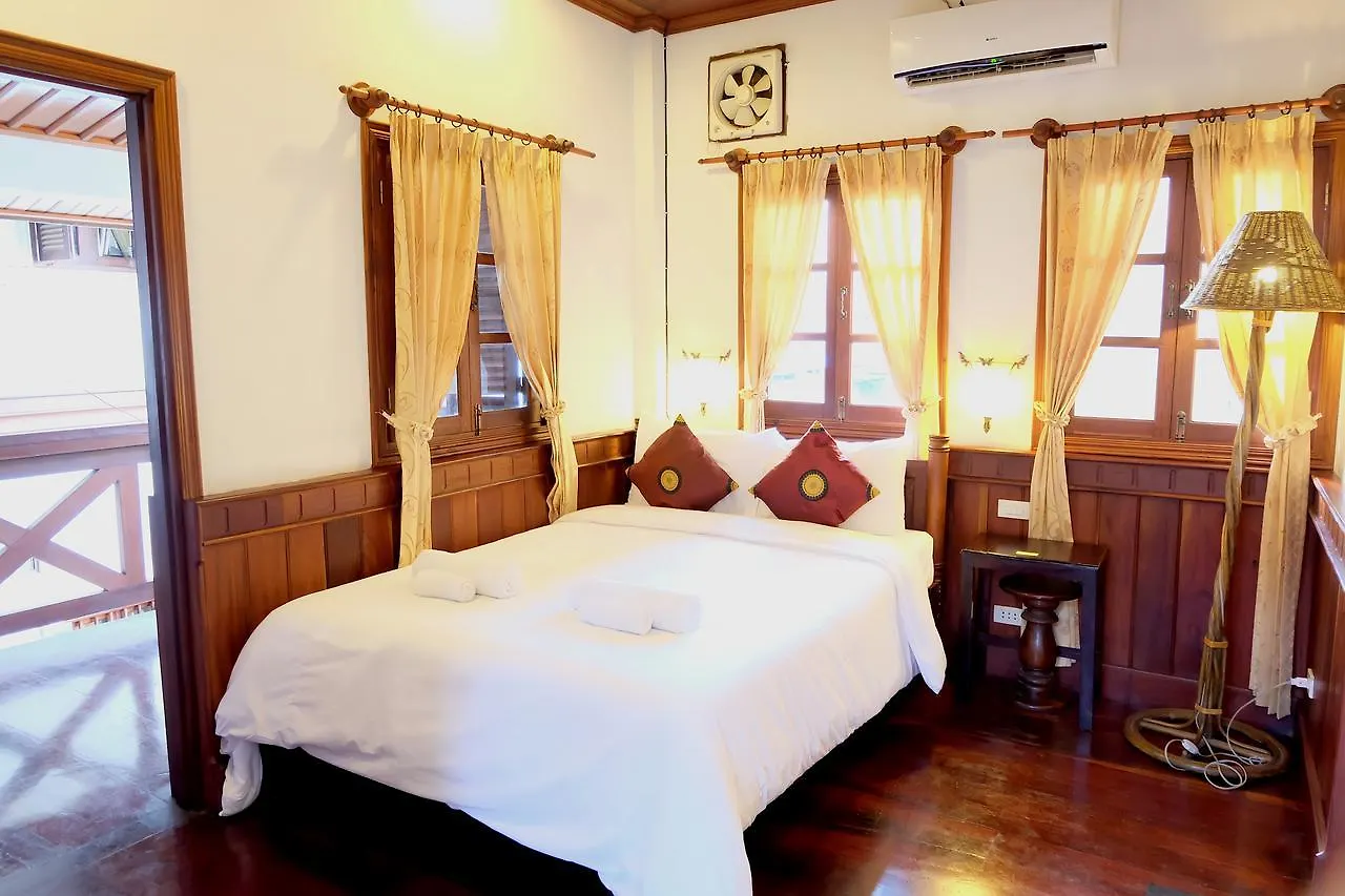 Phousi Guesthouse Luang Prabang