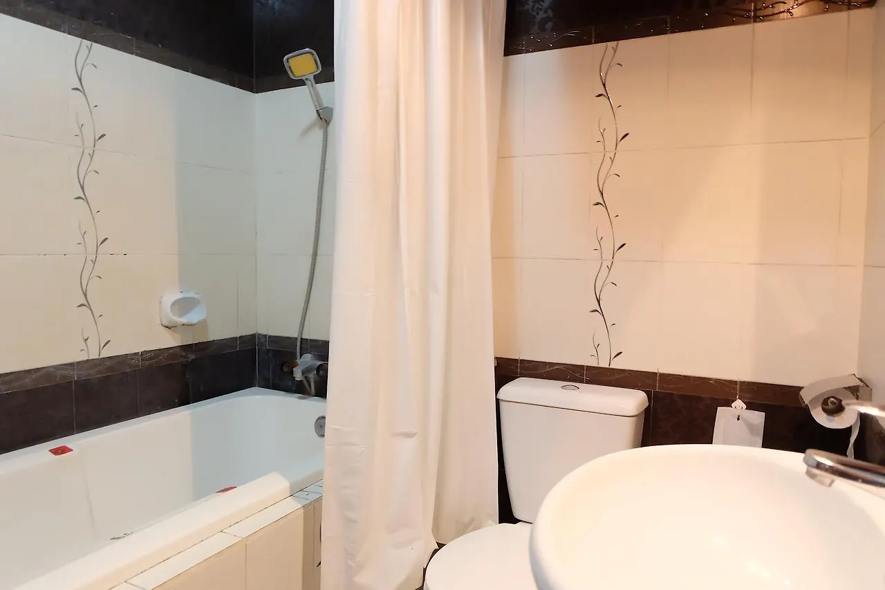 Phousi Guesthouse Luang Prabang 3*,  Laos
