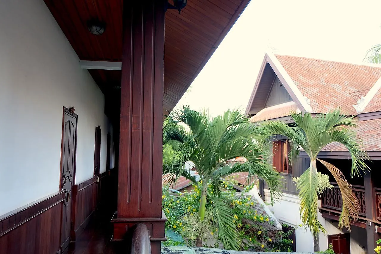 Phousi Guesthouse Luang Prabang 3*,