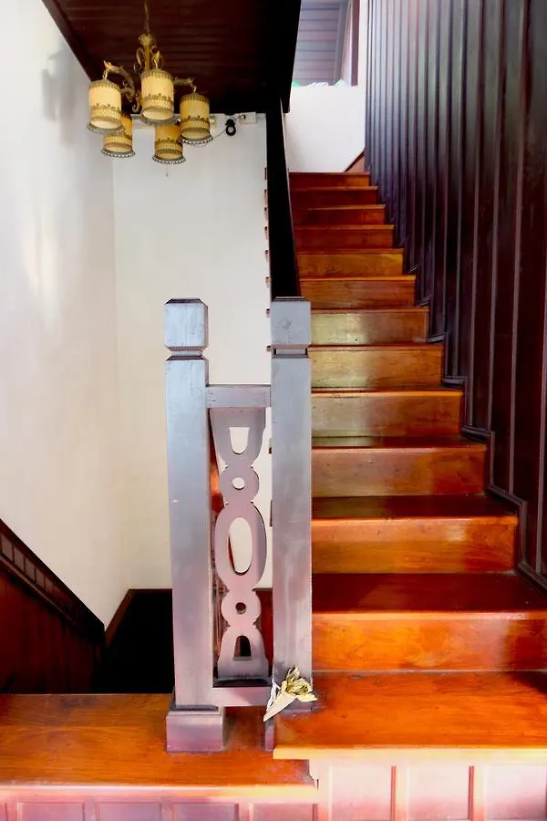 Penzion Phousi Guesthouse Luang Prabang