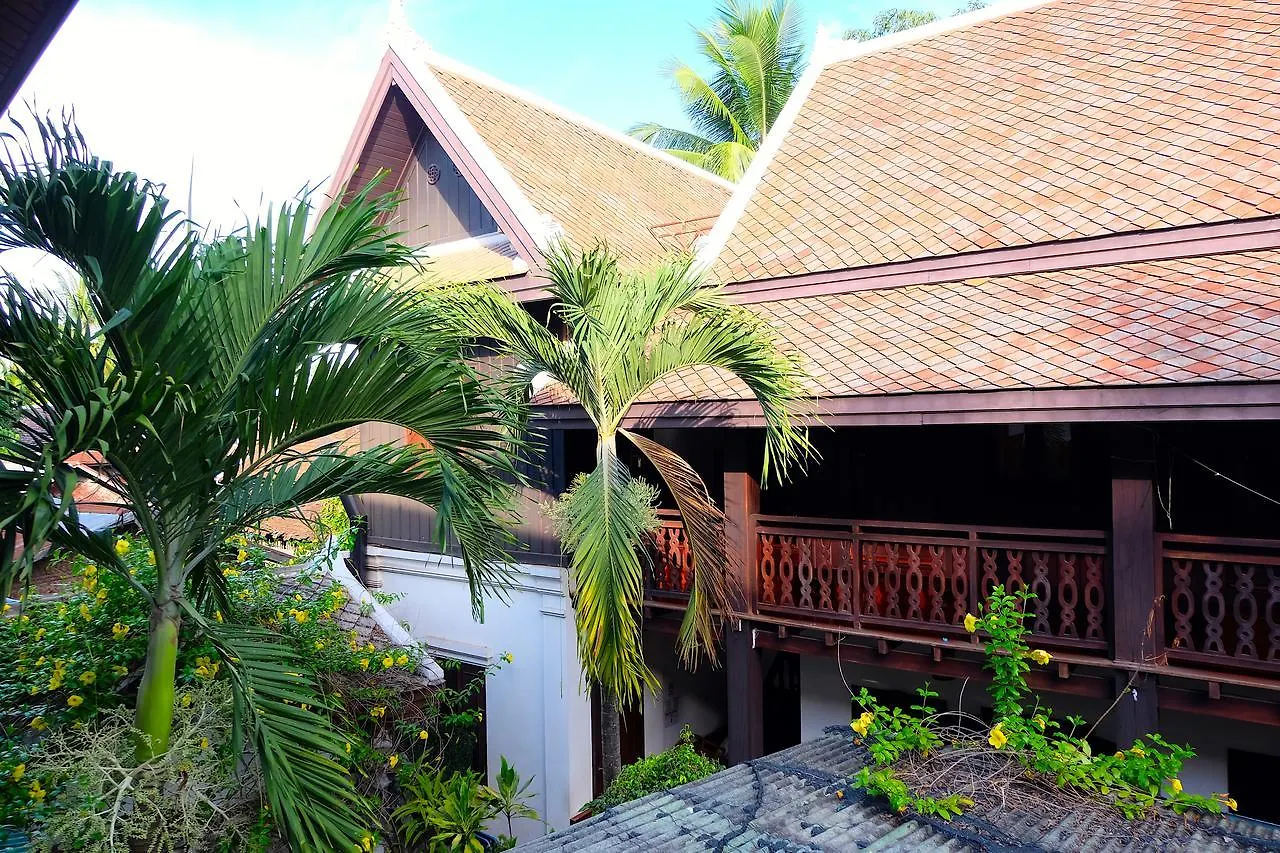 Phousi Guesthouse Luang Prabang