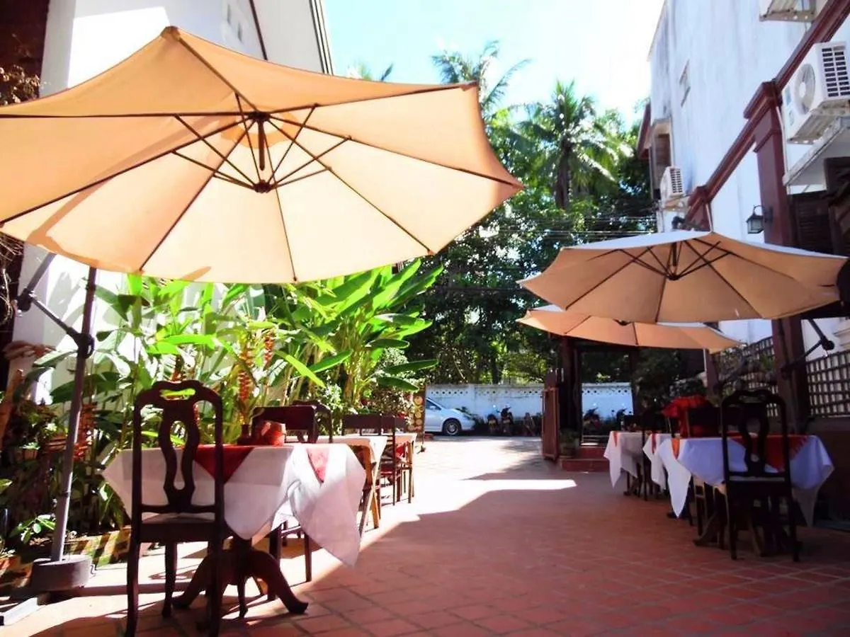Phousi Guesthouse Luang Prabang 3*,  Laos