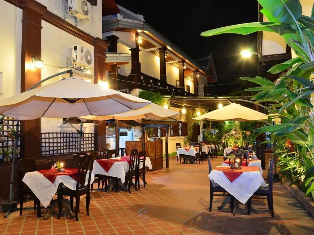 Phousi Guesthouse Luang Prabang