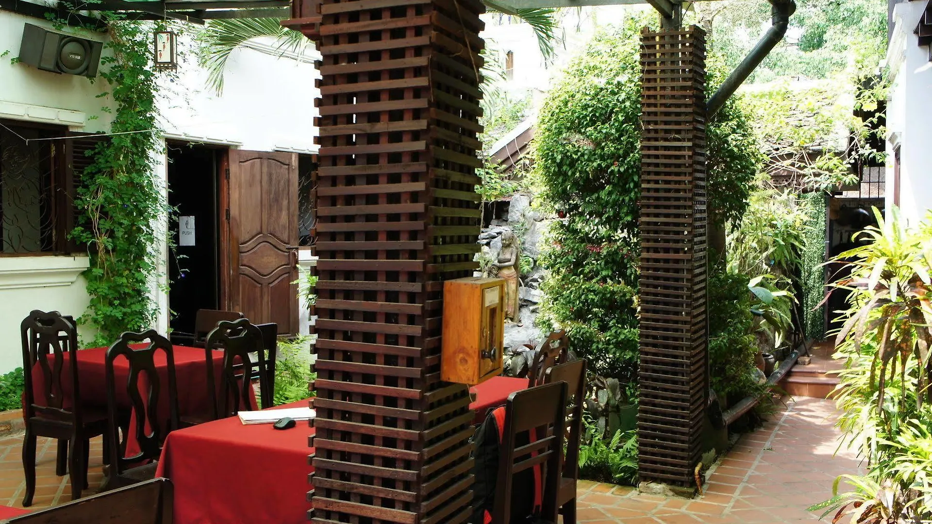 Penzion Phousi Guesthouse Luang Prabang