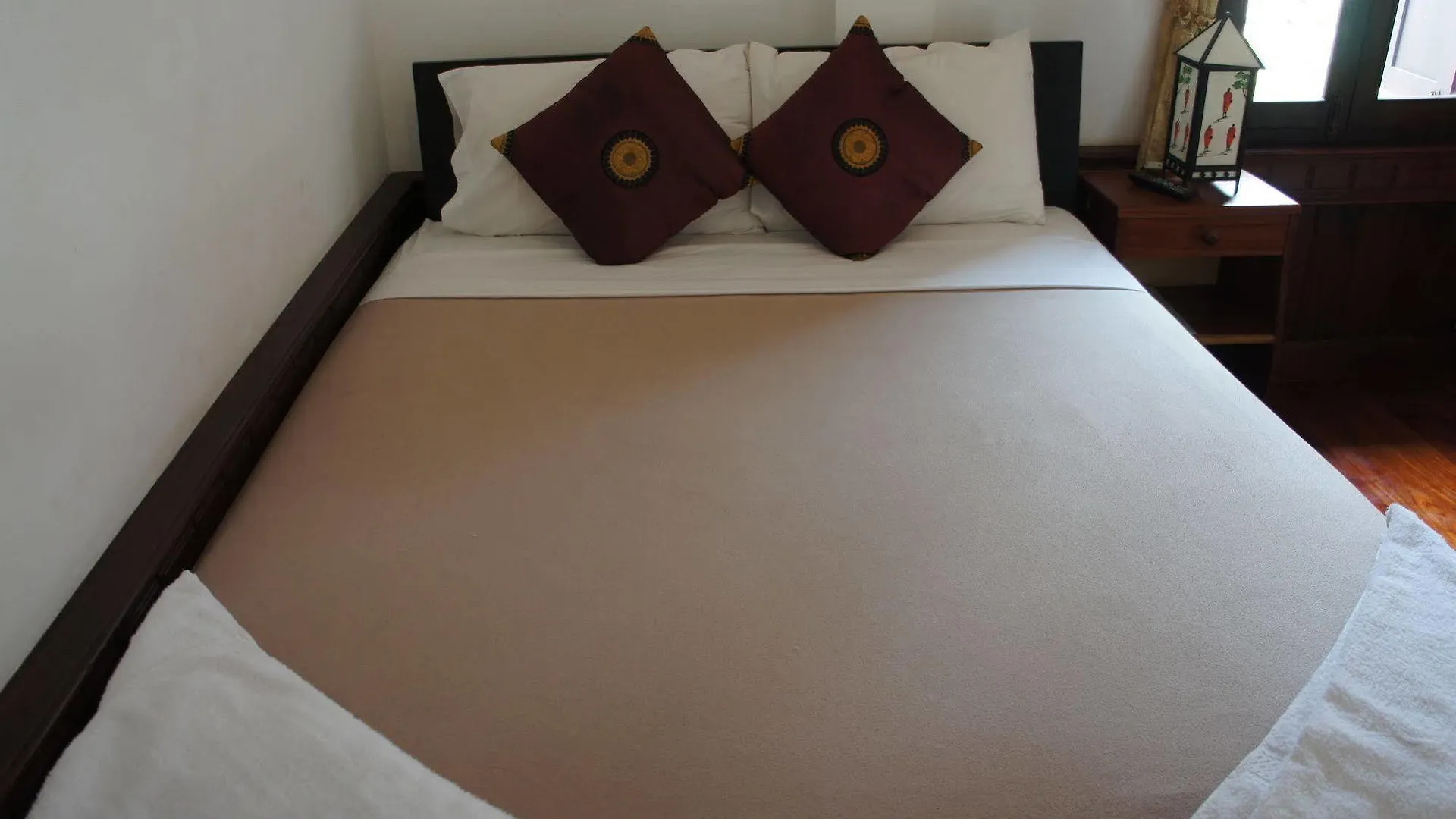 Phousi Guesthouse Luang Prabang